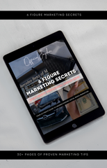6 Figure Marketing Ebook
