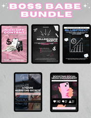 NEW Boss Babe Bundle
