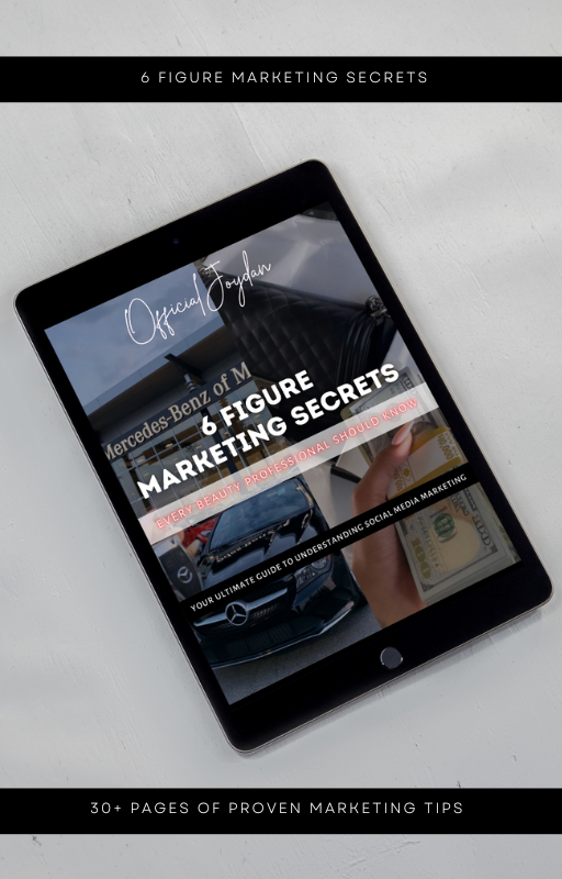 6 Figure Marketing Ebook