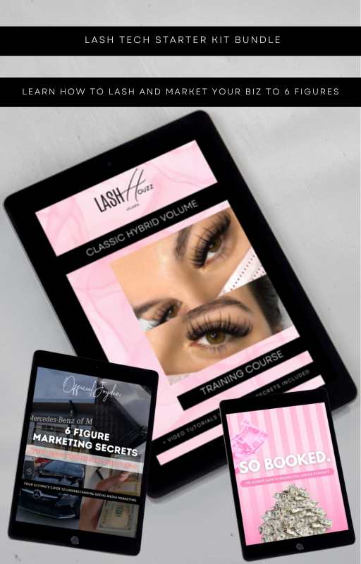 Lash Tech Starter Kit