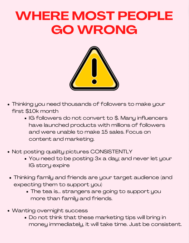 6 Figure Marketing Ebook