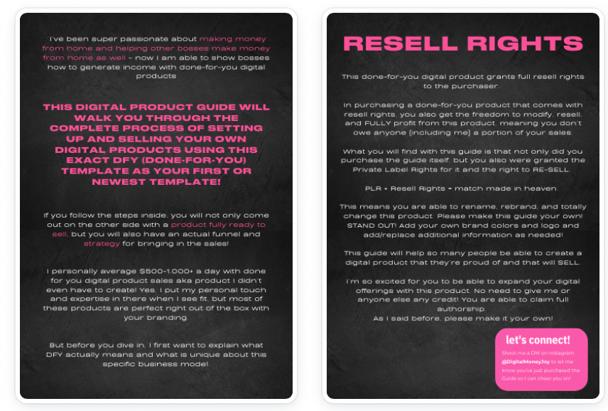 Selling Made Simple: A Hands-On Guide to Launching and Selling Your Digital Products Today