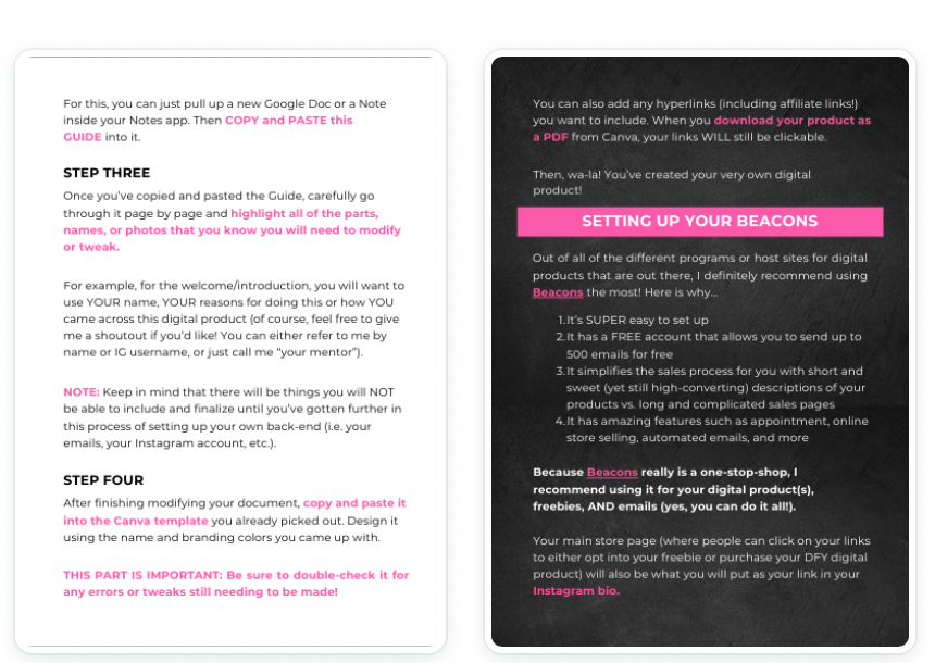 Selling Made Simple: A Hands-On Guide to Launching and Selling Your Digital Products Today