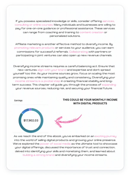 Rich Off Content: How to Grow Your Social Media and Earn Money Online